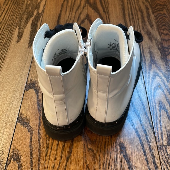 Treasure & Bond boots military style tbaimee - Picture 4 of 6